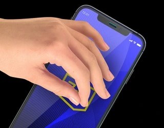 Стекло 3mk FlexibleGlass для защиты экрана iPad Air Hybrid