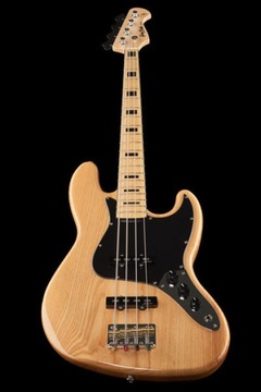 Harley Benton JB-75MN NA Винтажная бас-гитара