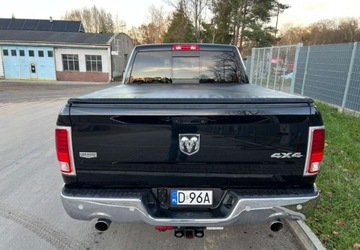 Dodge Ram IV 2013 Dodge RAM 5.7 Hemi FV23 Bezwypadkowy zakupiony w salonie w Polsce Laramie, zdjęcie 24