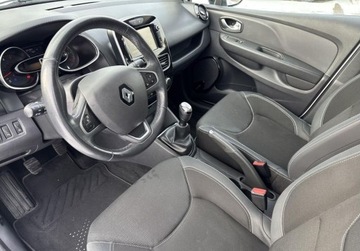 Renault Clio IV Grandtour Facelifting 1.5 Energy dCi 75KM 2017 Renault Clio 1.5 Diesel 75KM, zdjęcie 10