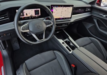 Volkswagen Passat B8 Variant Facelifting 2.0 TDI SCR 150KM 2025 Volkswagen Passat Elegance 2.0TDI 150KM DSG Matrix Hak Kamera360 IQ.Drive, zdjęcie 8