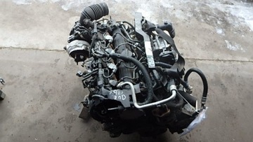 TOYOTA AVENSIS 13r SILNIK 2.0D 1AD KOMPLETNY