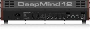Behringer DEEPMIND 12D - синтезатор