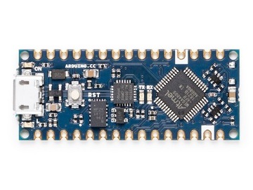 Arduino Nano Every — модуль с микроконтроллером