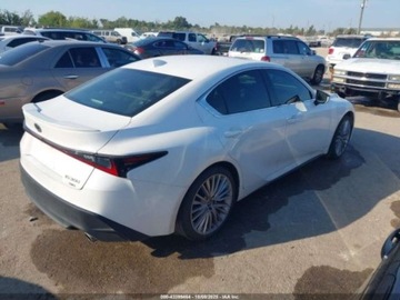 Lexus IS III 2023 Lexus IS 300, 2023r., 4x4, 3.5L 3.5 Benzyna 260KM, zdjęcie 3