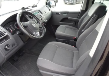 Volkswagen Multivan T6 2013 Volkswagen Multivan 2.0TDI 140KM Serwis Przebieg tylko 169000km Oplacony, zdjęcie 18