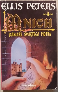 Mnich Jarmark Świętego Piotra E.Peters