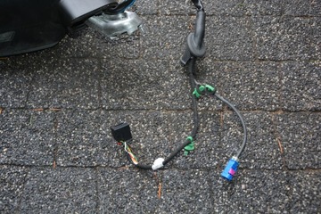 ЗЕРКАЛО ЛЕВОЕ ПРАВОЕ VW PASSAT B8 LC9X КАМЕРА 360