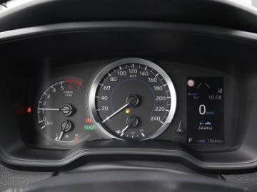 Toyota Corolla XII Hatchback 1.8 Hybrid 122KM 2020 Toyota Corolla 1.8 Hybrid, Salon Polska, zdjęcie 10