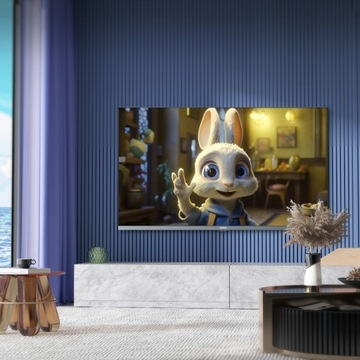 CHiQ 32-дюймовый безрамочный смарт-телевизор Google TV FHD