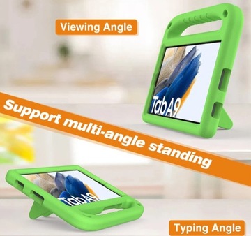 ETUI DLA DZIECI KIDS CASE do SAMSUNG GALAXY TAB A9 8,7 