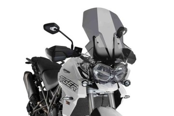 SZYBA TURYSTYCZNA DO TRIUMPH TIGER 800 / XC 18-20