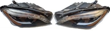 Mercedes ML W166 Lampa Lewa Led Bi-Xenon