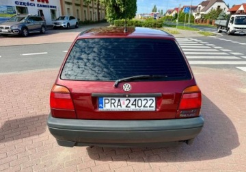 Volkswagen Golf III Hatchback 1.6 75KM 1994 Volkswagen Golf 1.6i KLIMA Pink Floyd 1.6 Benzyna 75KM, zdjęcie 21