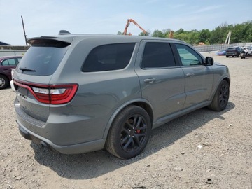 Dodge Durango III 2021 Dodge Durango Srt Hellcat 2021 6.2 Benzyna 710KM, zdjęcie 3