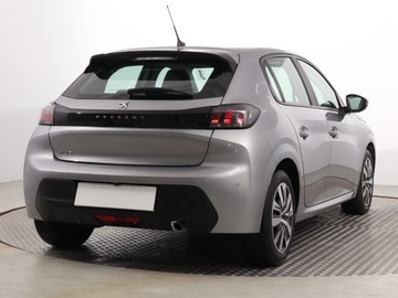 Peugeot 208 II Hatchback 1.2 PureTech 102KM 2020 Peugeot 208 1.2 PureTech, Navi, Klima, zdjęcie 4