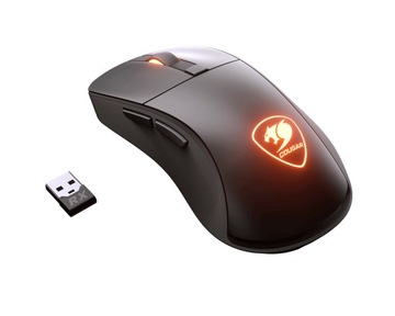 Mysz gamingowa Cougar Surpassion RX