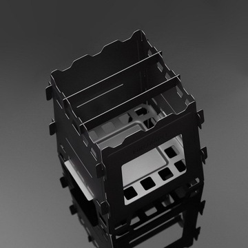 KUCHENKA TURYSTYCZNA FIREMAPLE FORTRESS TITANIUM WOOD STOVE