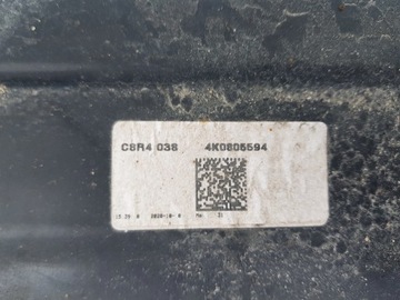 AUDI A6 C8 A7 УСИЛЕНИЕ ПЕРЕДНЕГО РЕМНЯ 4K0805594