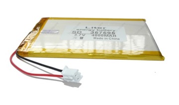 Akumulator Bateria Tablet 7-10'' 4000mAh konektor