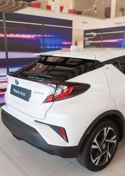Toyota C-HR I Crossover Facelifting 1.8 Hybrid 122KM 2023 Toyota C-HR 1.8 Hybrid Style 1.8 Hybryda 122KM, zdjęcie 22
