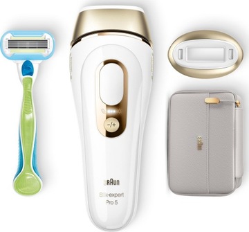 Depilator IPL BRAUN Silk-expert Pro 5 IPL5054