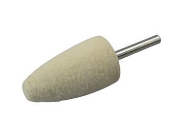 FILC POLERSKI NA TRZPIENIU 20x30 STOŻEK FILCÓWKA