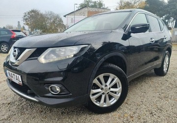 Nissan X-Trail III Terenowy dCi 130KM 2015 Nissan X-Trail 2,0Td 4x4 Tylko 69.000km 2.0 Diesel 150KM