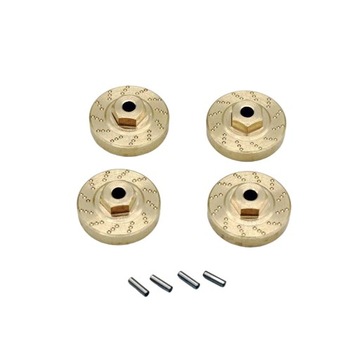 Zestaw 4 ciężarków RC Axial