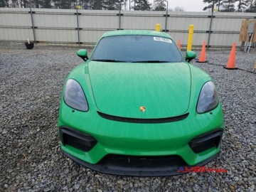 Porsche Cayman 718 2023 Porsche Cayman 2023 4.0L Naturally Aspirated Boxer 6-Cylinder 718 Cayman G, zdjęcie 4