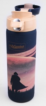 ТЕРМО-КРУЖКА 400мл Бутылка для воды детская, сталь