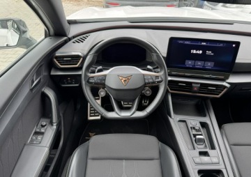 Cupra Formentor Crossover 2.0 TSI 310KM 2021 Cupra Formentor VZ 2.0TSI 310KM DSG 2021 Hak, zdjęcie 9