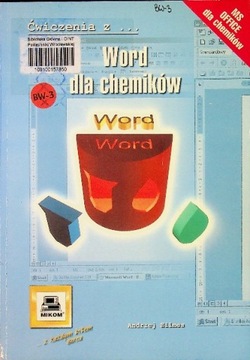 Andrzej Eilmes - Word dla chemików