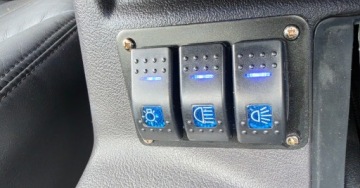 Jeep Grand Cherokee I 5.2 i V8 Limited 215KM 1996 Jeep Grand Cherokee LiFT 5.2 V8Gaz Android LED HAK 5.2 BenzynaLPG 215KM, zdjęcie 23