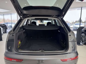 Audi Q5 II SUV Facelifting 2.0 40 TDI 204KM 2020 Audi Q5 40 TDI mHEV Quattro S Line S tronic Panorama Kamera 360 LED, zdjęcie 17