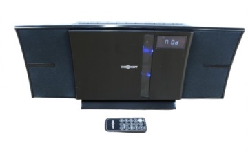OneConcept 10032083 CD/MP3 FM USB Bluetooth стерео