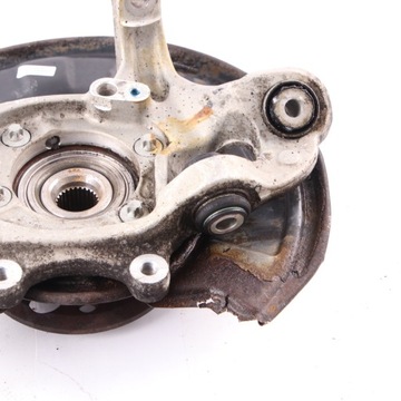 Mercedes W212 Ступица поворотного кулака левая задняя