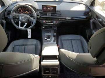 Audi Q5 II SUV 2.0 TFSI 252KM 2018 Audi Q5 Premium Plus 2018 2.0l 2.0 Benzyna 252KM, zdjęcie 8