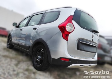 DACIA LODGY 2012- VRSTVA NÁRAZNÍKU