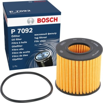 Bosch f 026 407 092 oil filter, №1