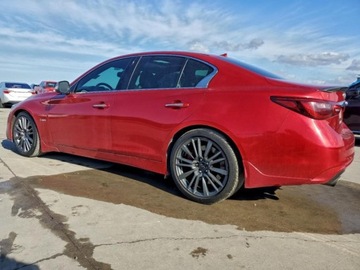 Infiniti Q50 II 2020 Infiniti Q50 RED SPORT 400, od ubezpieczalni 3.0 Benzyna 400KM, zdjęcie 3