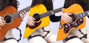 Guitto GGR-01 - Гитарист