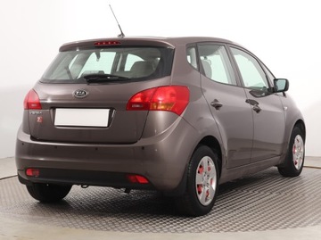 Kia Venga Mikrovan 1.4 DOHC CVVT 90KM 2011 Kia Venga 1.4 CVVT, Salon Polska, 1. Właściciel, zdjęcie 4