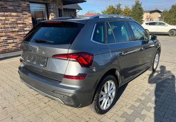 Skoda Kamiq Crossover Facelifting 1.0 TSI 115KM 2025 Skoda Kamiq 1.0 TSi 115 KM LED Klimatyzacja Sensor Tempomat Kamera Benzyna, zdjęcie 2