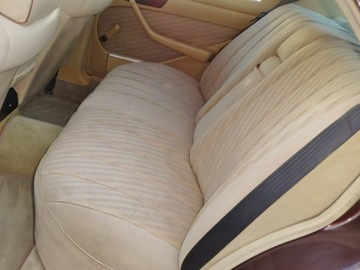 Mercedes Klasa S W126 Sedan 2.8 SE,SEL 185KM 1982 Mercedes S 280 Klima Alu Hak, zdjęcie 28