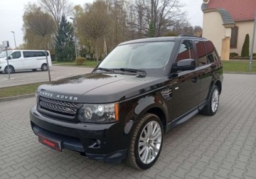  Land Rover Range Rover Sport Kupiony w Polsce - pierwszy wlasciciel - 3,0, zdjęcie 2