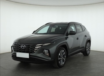Hyundai Tucson IV SUV 1.6 T-GDI 48V 150KM 2022 Hyundai Tucson 1.6 T-GDI 48V MHEV, Salon Polska, zdjęcie 1