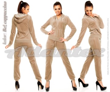 ВЕЛУРОВЫЕ СПОРТИВНЫЕ КОСТЮМЫ 8 ЦВЕТОВ Бордовый велюровый спортивный костюм 3XL