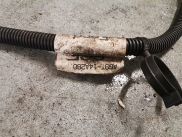 FORD MONDEO MK4 FACELIFT SVAZEK INSTALACE MOTORU STARTÉR KLIKA 2,0