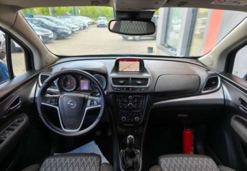 Opel Mokka I SUV 1.6 Ecotec 115KM 2016 Opel Mokka Opel Mokka 1.6 Cosmo SampS 1.6 Benzyna 115KM, zdjęcie 5